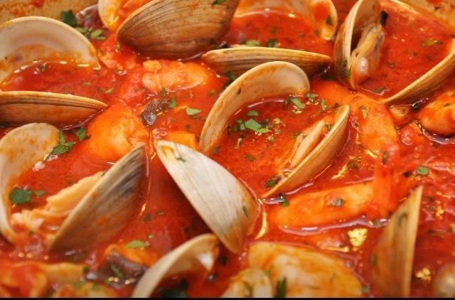 Marinos Italian Seafood Restaurant | 408 Springfield Ave, Berkeley Heights, NJ 07922, USA | Phone: (973) 258-9009