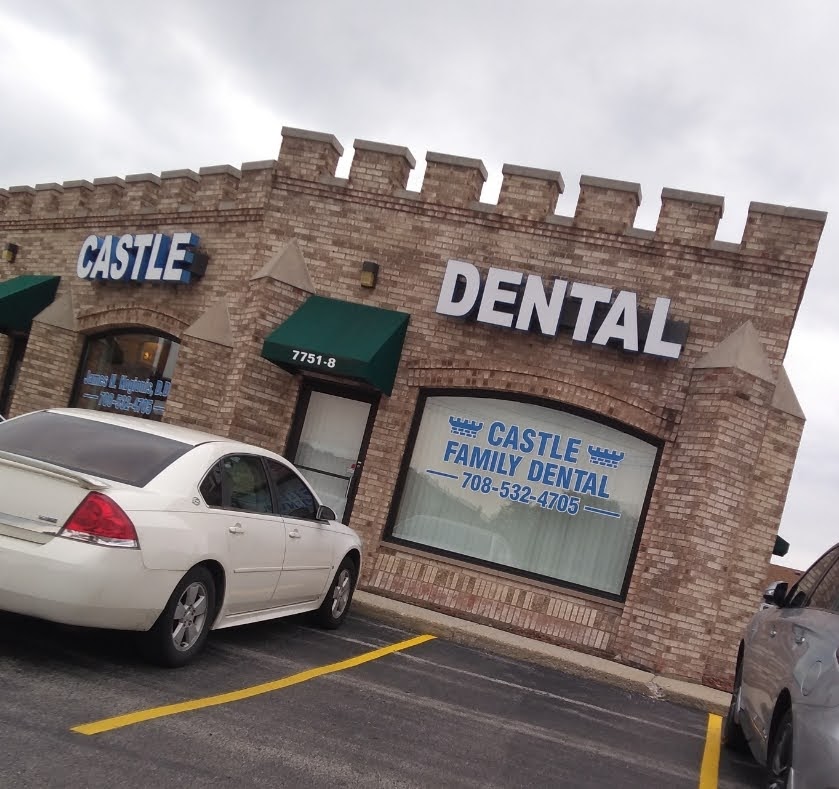 Castle Family Dental | Tinley Park, IL 60477, USA | Phone: (708) 532-4705