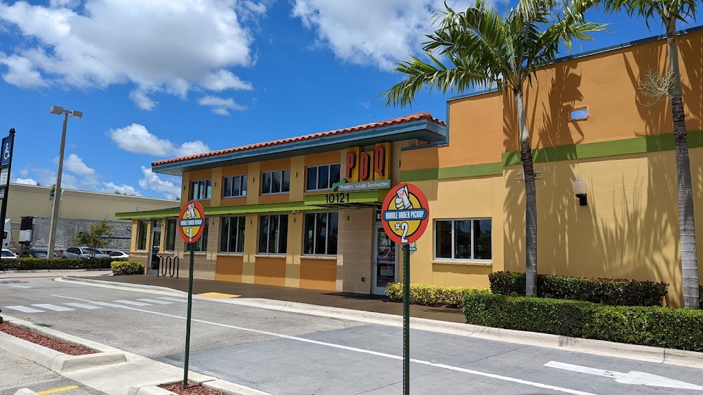 PDQ Miami: Flagler Street | 10121 W Flagler St, Miami, FL 33172, USA | Phone: (305) 257-3032