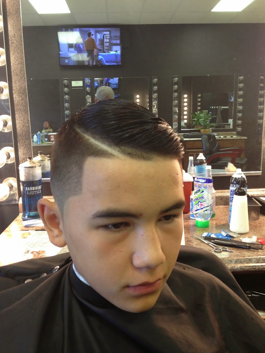 AK Fadez Barbershop | 9191 Old Seward Hwy Unit 3, Anchorage, AK 99515, USA | Phone: (907) 522-2006