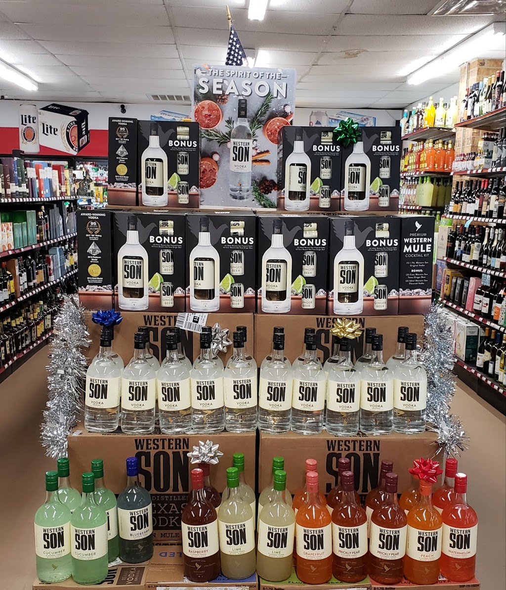 Liberty Liquor | 420 South US-377, Pilot Point, TX 76258, USA | Phone: (940) 324-6071