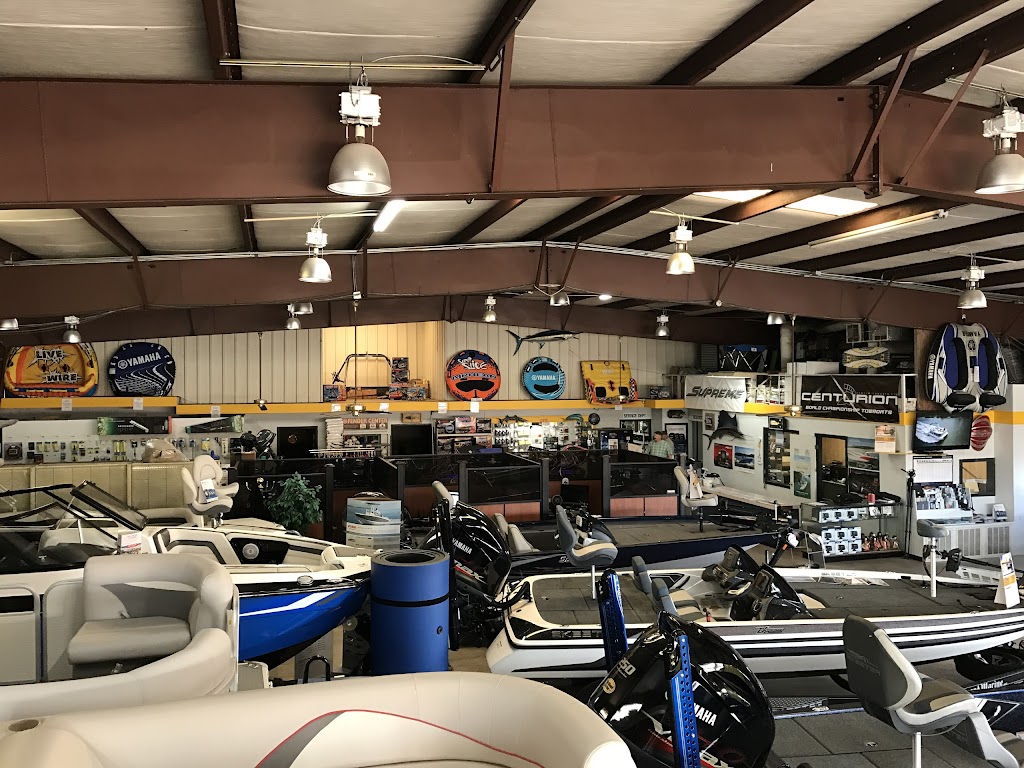 Blackbeard Marine OKC | 6408 NW 10th St, Oklahoma City, OK 73127, USA | Phone: (405) 495-3231