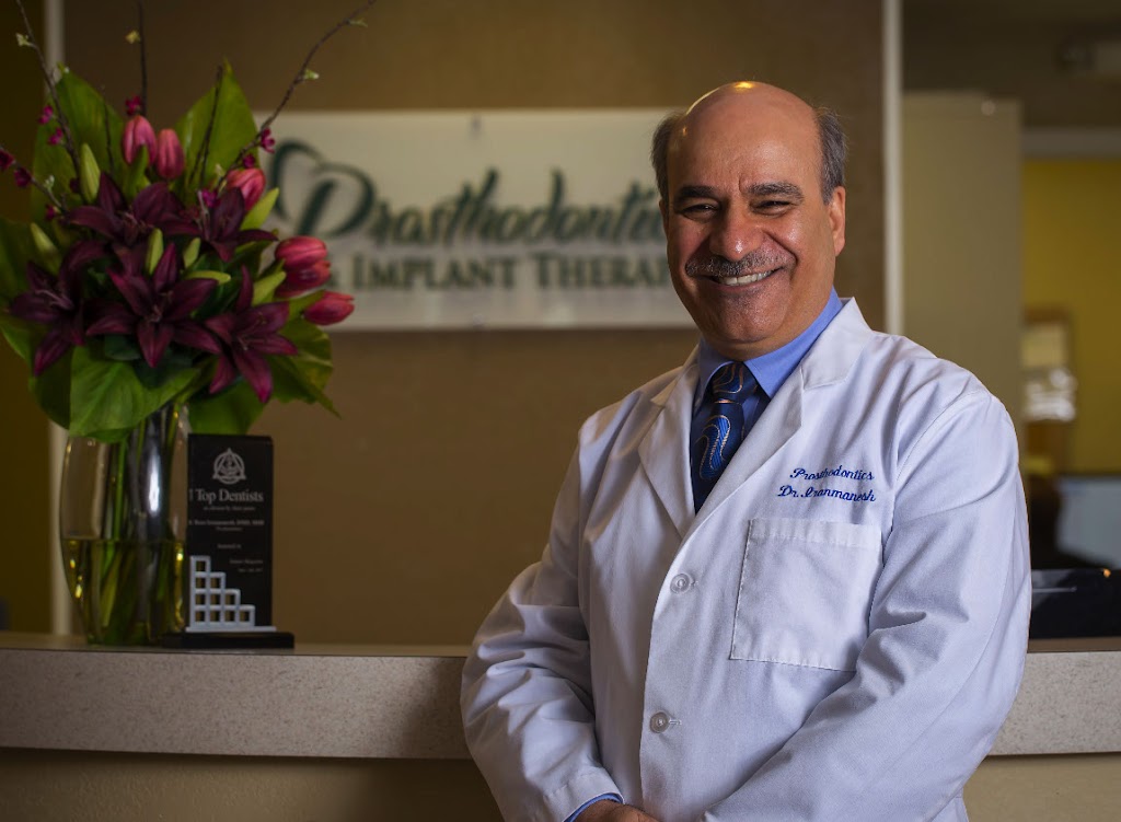 Prosthodontics and Implant Therapy | 2814 W Waters Ave, Tampa, FL 33614, USA | Phone: (813) 933-6705