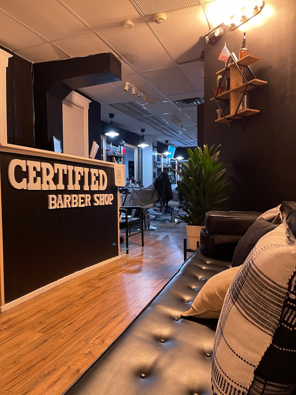 Certified Barbers | 307 Hackensack St, Carlstadt, NJ 07072, USA | Phone: (201) 355-8934