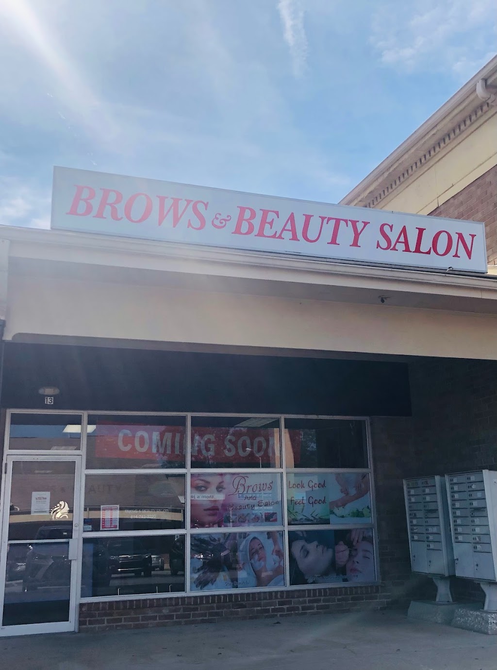 Brows & Beauty Salon | 13 Marchwood Rd, Exton, PA 19341, USA | Phone: (814) 743-3220