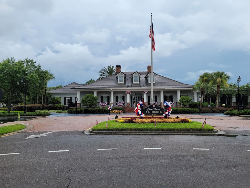 Grand Hampton Clubhouse | 8301 Dunham Station Dr, Tampa, FL 33647, USA | Phone: (813) 973-8368