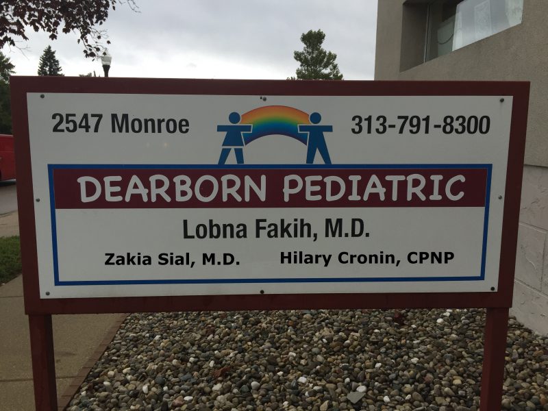 Dearborn Pediatric & Adolescent Medical Center - Lobna Fakih MD | 2547 Monroe St, Dearborn, MI 48124, USA | Phone: (313) 791-8300