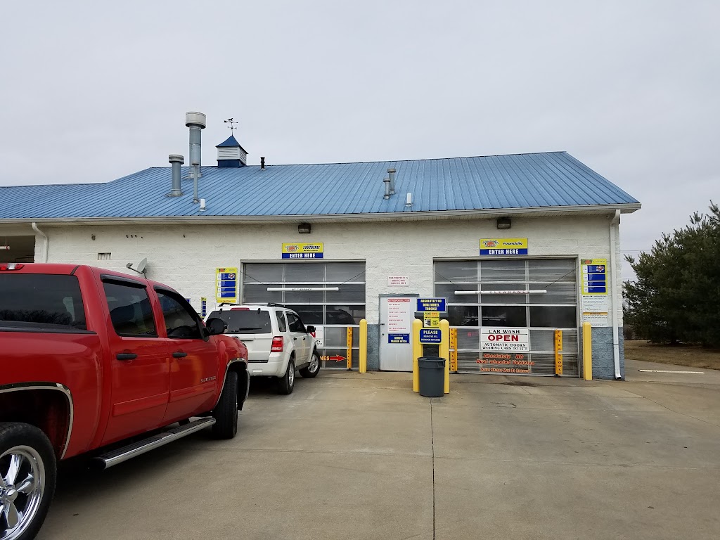 Hurricane Bay Carwash | 1089 Bloomfield Rd, Bardstown, KY 40004, USA | Phone: (502) 348-3412