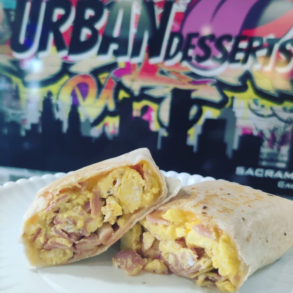 Urban Desserts | 2095 Golden Centre Ln, Gold River, CA 95670, USA | Phone: (916) 619-2095