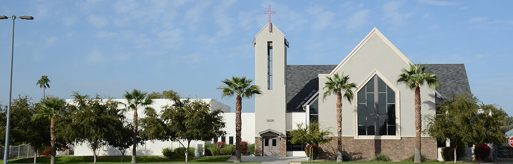 Grace Lutheran School and Preschool | 5600 W Palmaire Ave, Glendale, AZ 85301 | Phone: (623) 937-2010