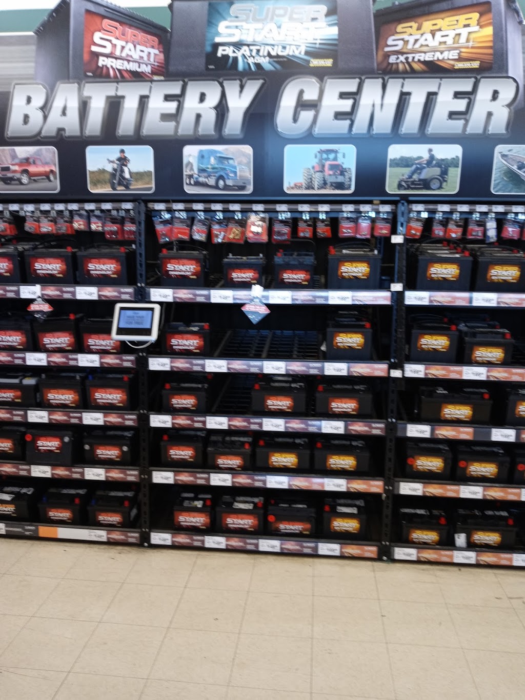 OReilly Auto Parts | 617 S Colorado St, Lockhart, TX 78644, USA | Phone: (512) 398-6653