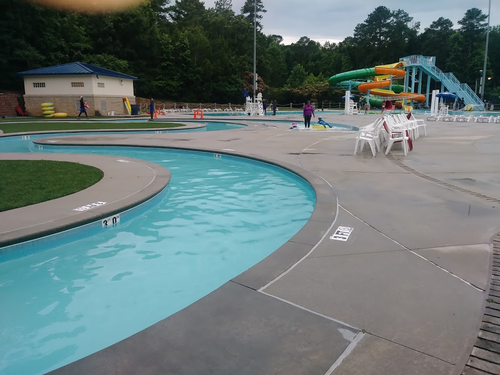 Browns Mill Aquatic Facility | 4929 Browns Mill Rd, Stonecrest, GA 30038, USA | Phone: (770) 323-4179