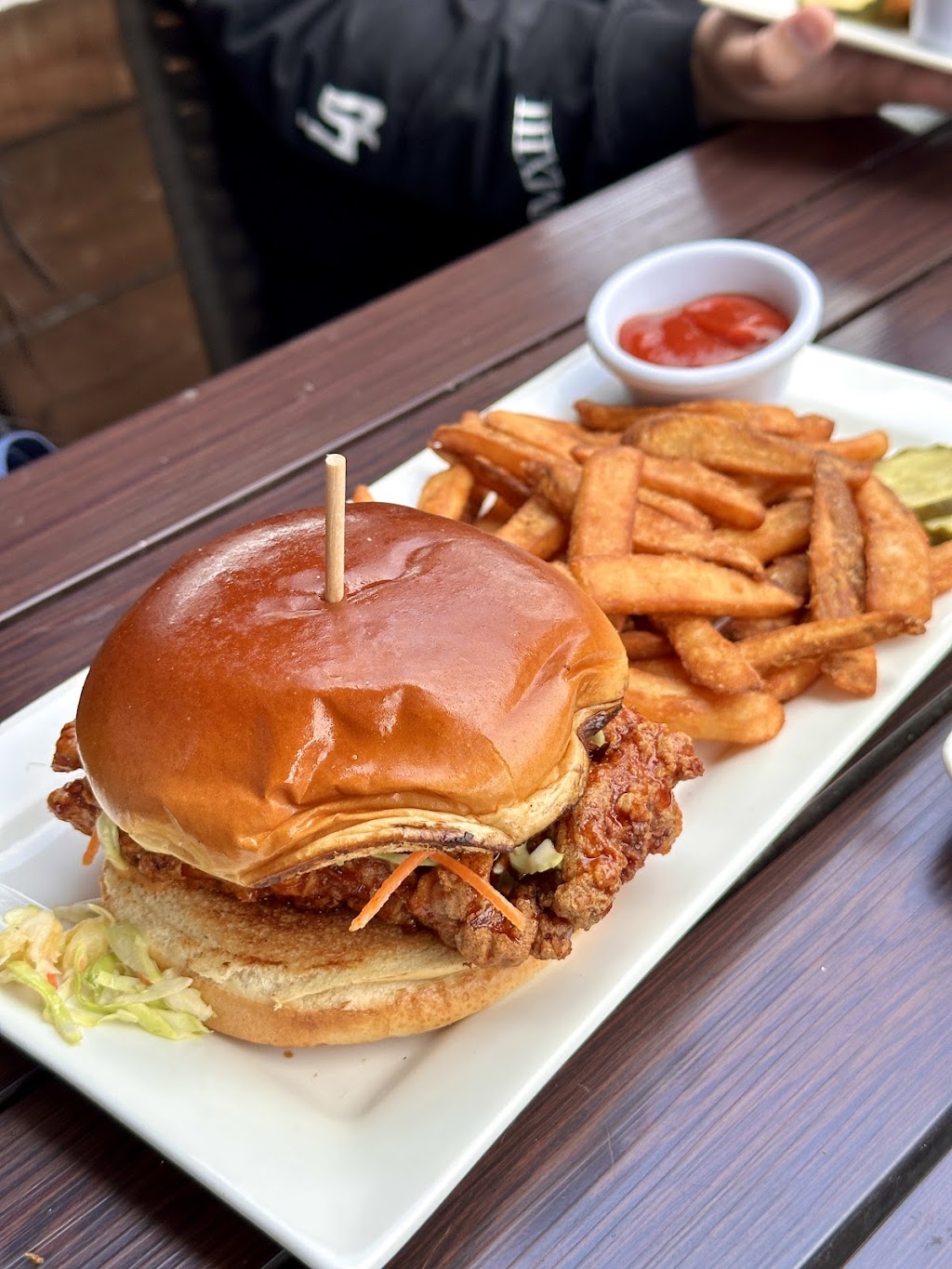 Two60 Kitchen + Bar | 260 Pittman Rd, Fairfield, CA 94534, USA | Phone: (707) 759-2463