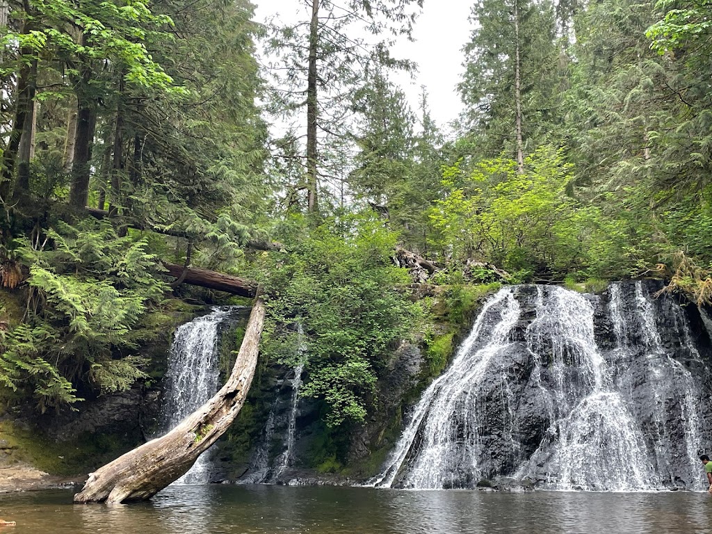 Cherry Creek Falls Trailhead | 16538 Kelly Rd NE, Duvall, WA 98019, USA | Phone: (206) 625-1367