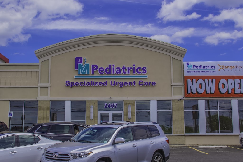 PM Pediatric Urgent Care | 2407 Richmond Ave, Staten Island, NY 10314, USA | Phone: (718) 472-5437