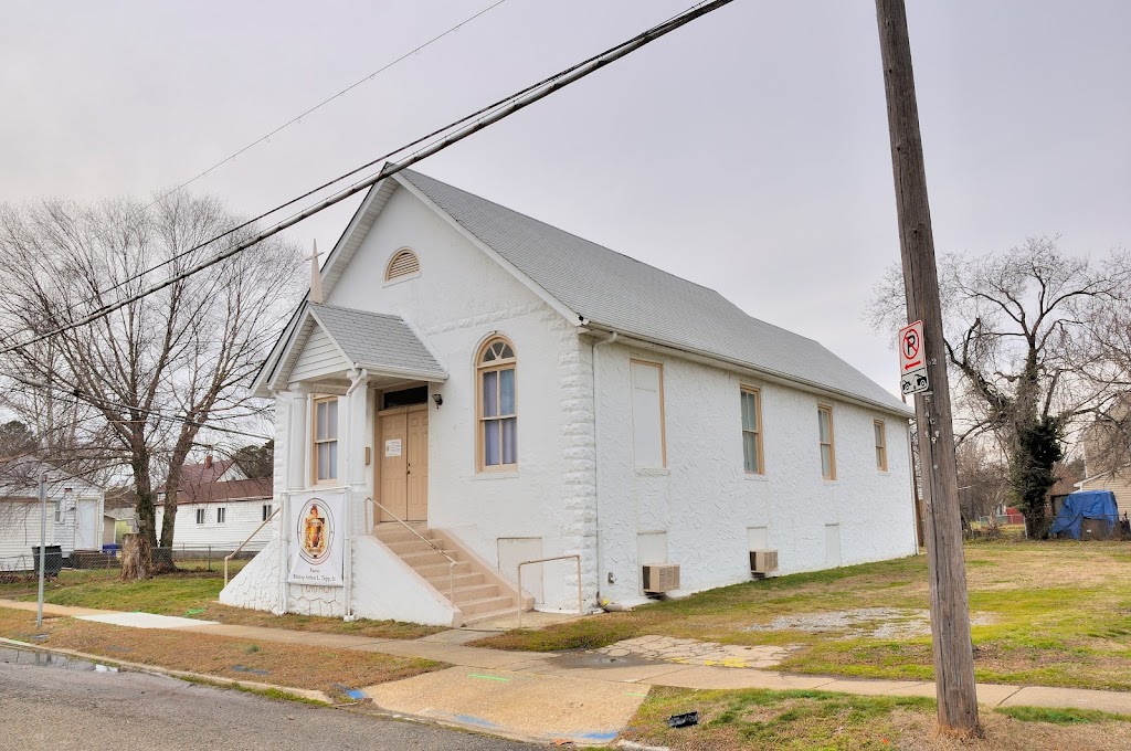 Tabernacle Baptist Church East End | 1408 Marshall Ave, Newport News, VA 23607, USA | Phone: (757) 245-0836