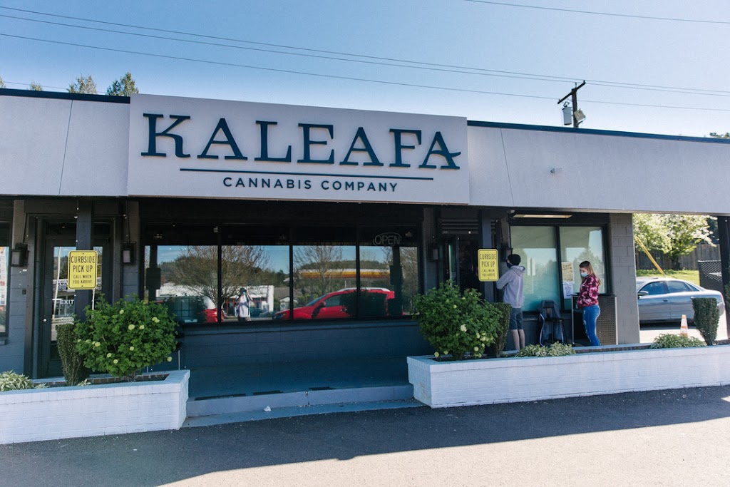 Kaleafa Cannabis Company- Gresham | 1450 SE Orient Dr, Gresham, OR 97080, USA | Phone: (971) 300-0577