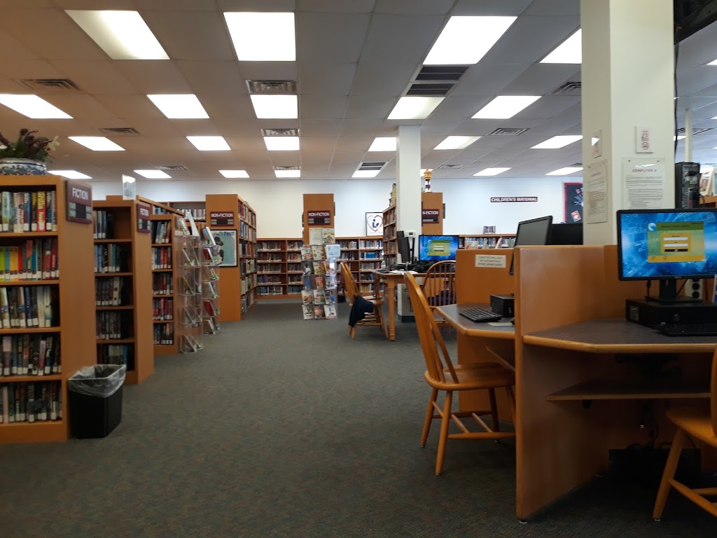 Callahan Branch Library | 450077 State Rd 200 #15, Callahan, FL 32011, USA | Phone: (904) 530-6500