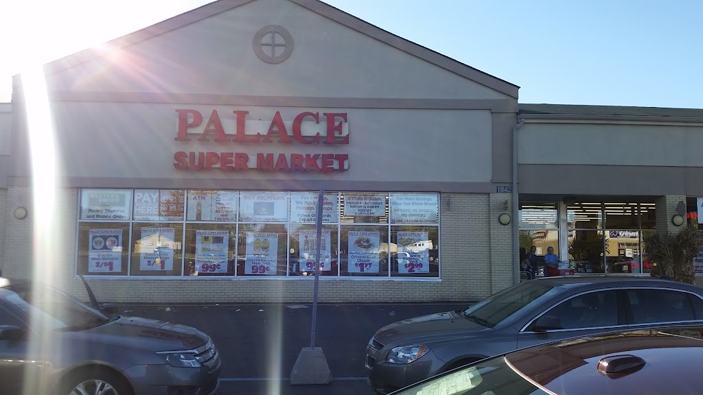 Palace Supermarket | 1942 S Venoy Rd, Westland, MI 48186, USA | Phone: (734) 721-3030