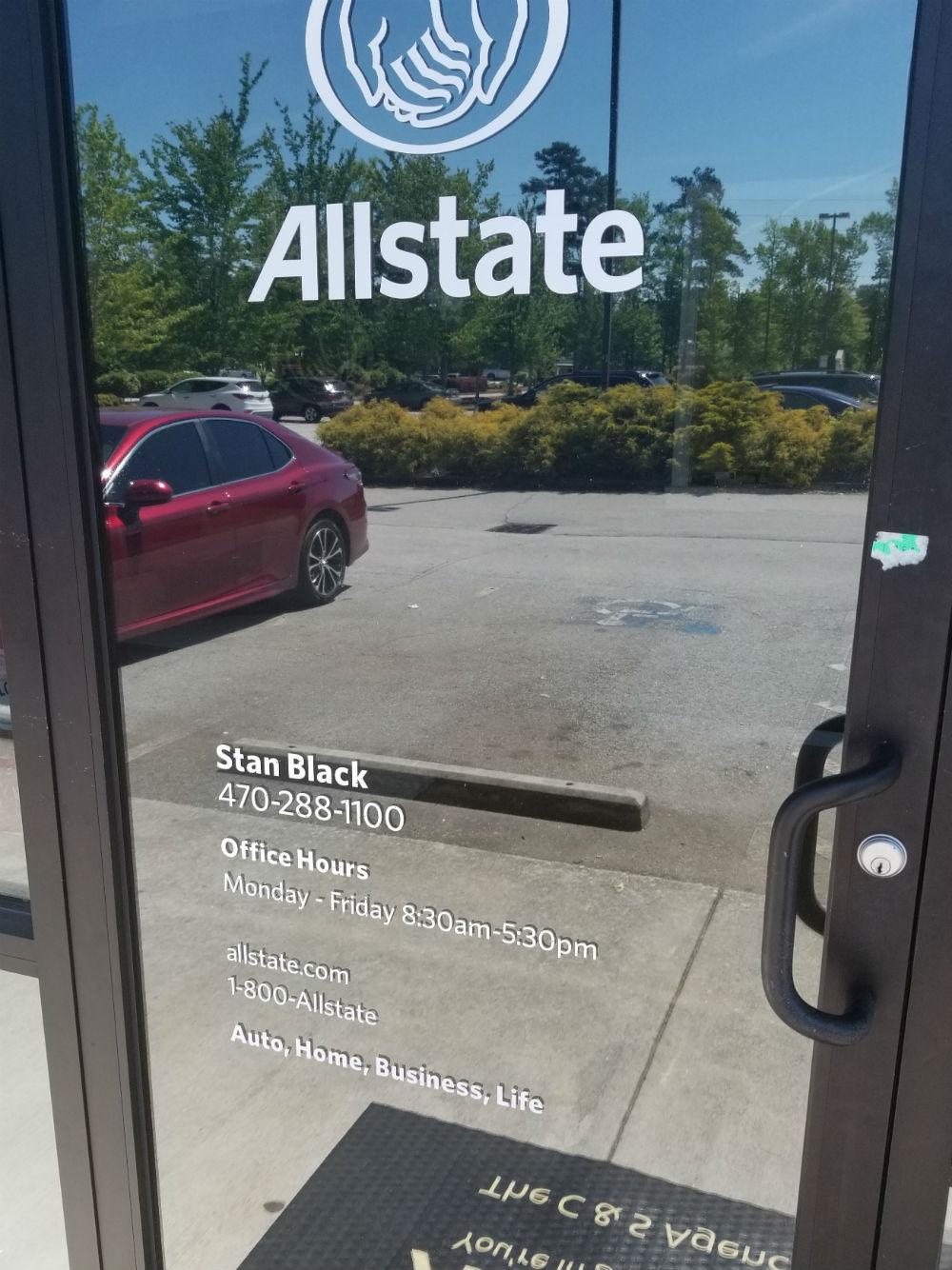 Stan Black: Allstate Insurance | 8321 Office Park Dr, Douglasville, GA 30134, USA | Phone: (470) 288-1100