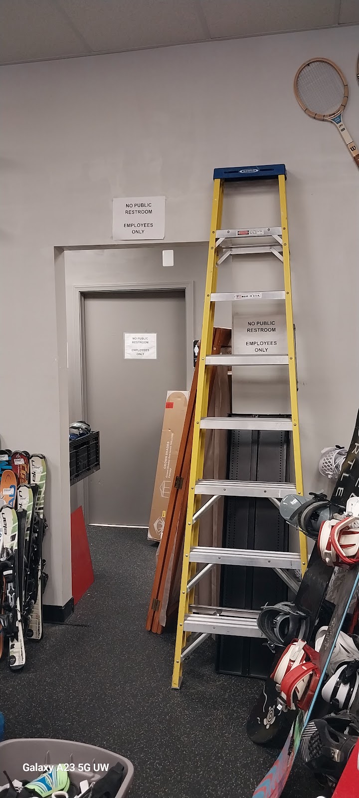 Play It Again Sports | 31224 Five Mile Rd, Livonia, MI 48154, USA | Phone: (734) 744-7039