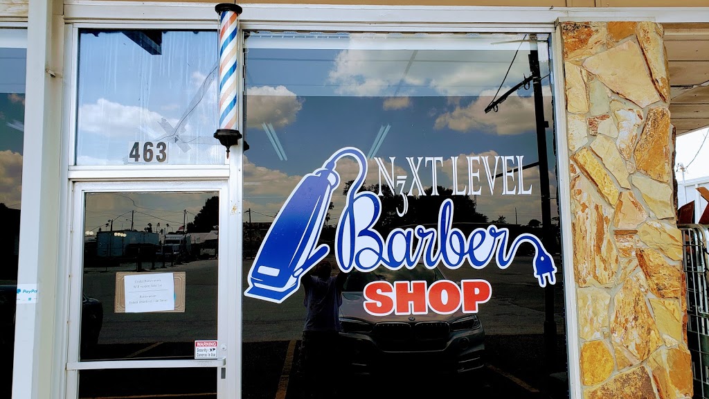 Next Level Barber Shop | 463 N U.S. Hwy 41, Ruskin, FL 33570, USA | Phone: (813) 240-9804
