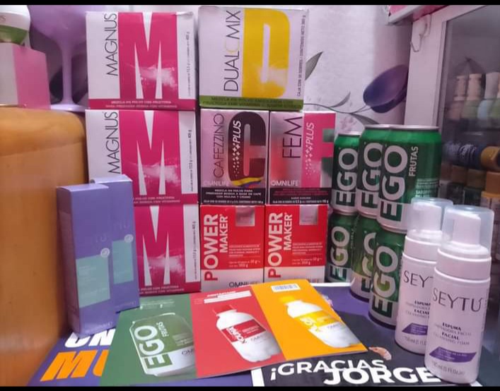 Omnilife & seytu | 18696 Sequoia Ave, Bloomington, CA 92316, USA | Phone: (909) 461-8925