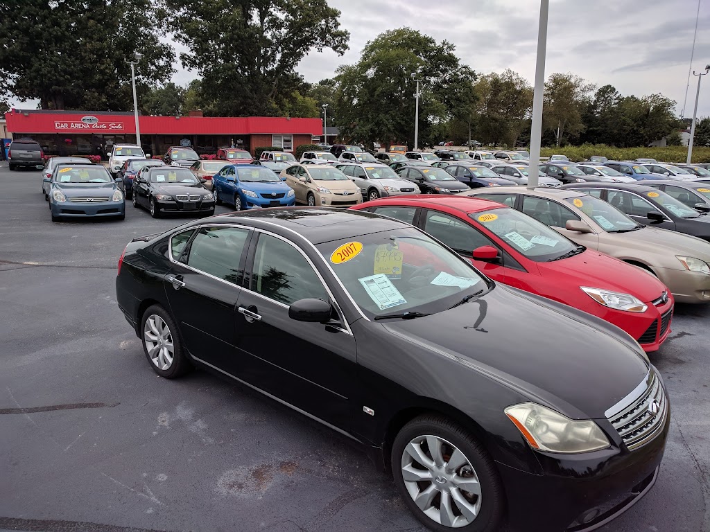 Car Arena Auto Sale | 13513 US-70 BUS, Clayton, NC 27520 | Phone: (919) 262-0828