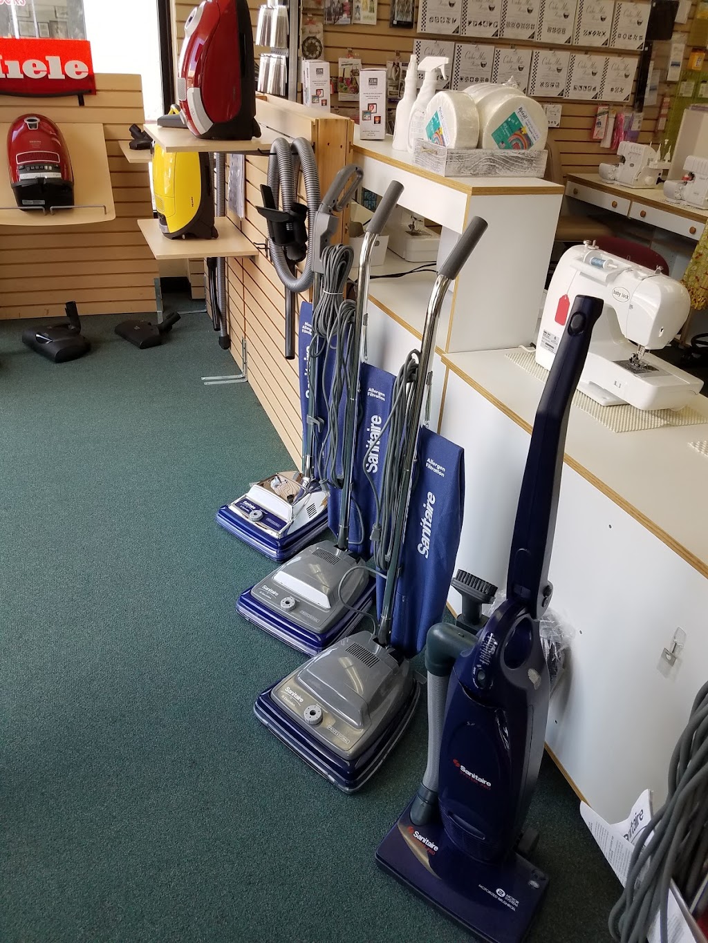 Pasadena Vacuum and Sewing | 1244 E Colorado Blvd, Pasadena, CA 91106, USA | Phone: (626) 795-3231