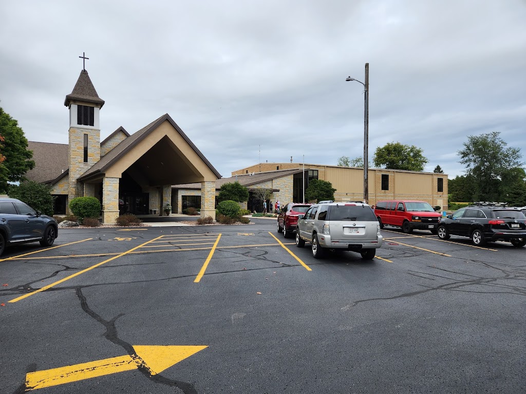 Crown of Life Lutheran Church and School | 1292 Tally Ho Trail, Hubertus, WI 53033, USA | Phone: (262) 628-2550