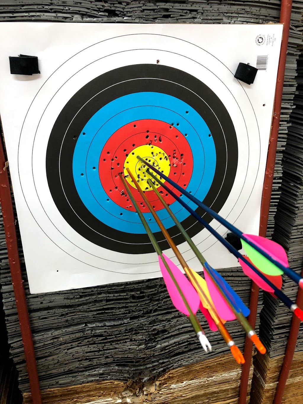 Targeteers Archery Pro Shop | 101 US-46, Saddle Brook, NJ 07663, USA | Phone: (201) 843-7788