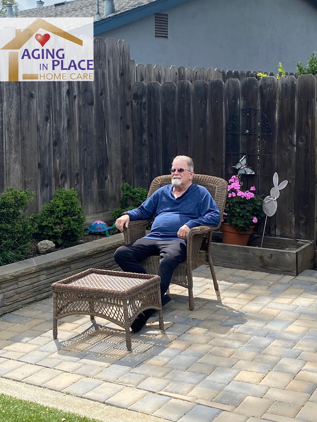 Aging in Place Home Care | 3748 Selvante St, Pleasanton, CA 94566, USA | Phone: (925) 699-3880