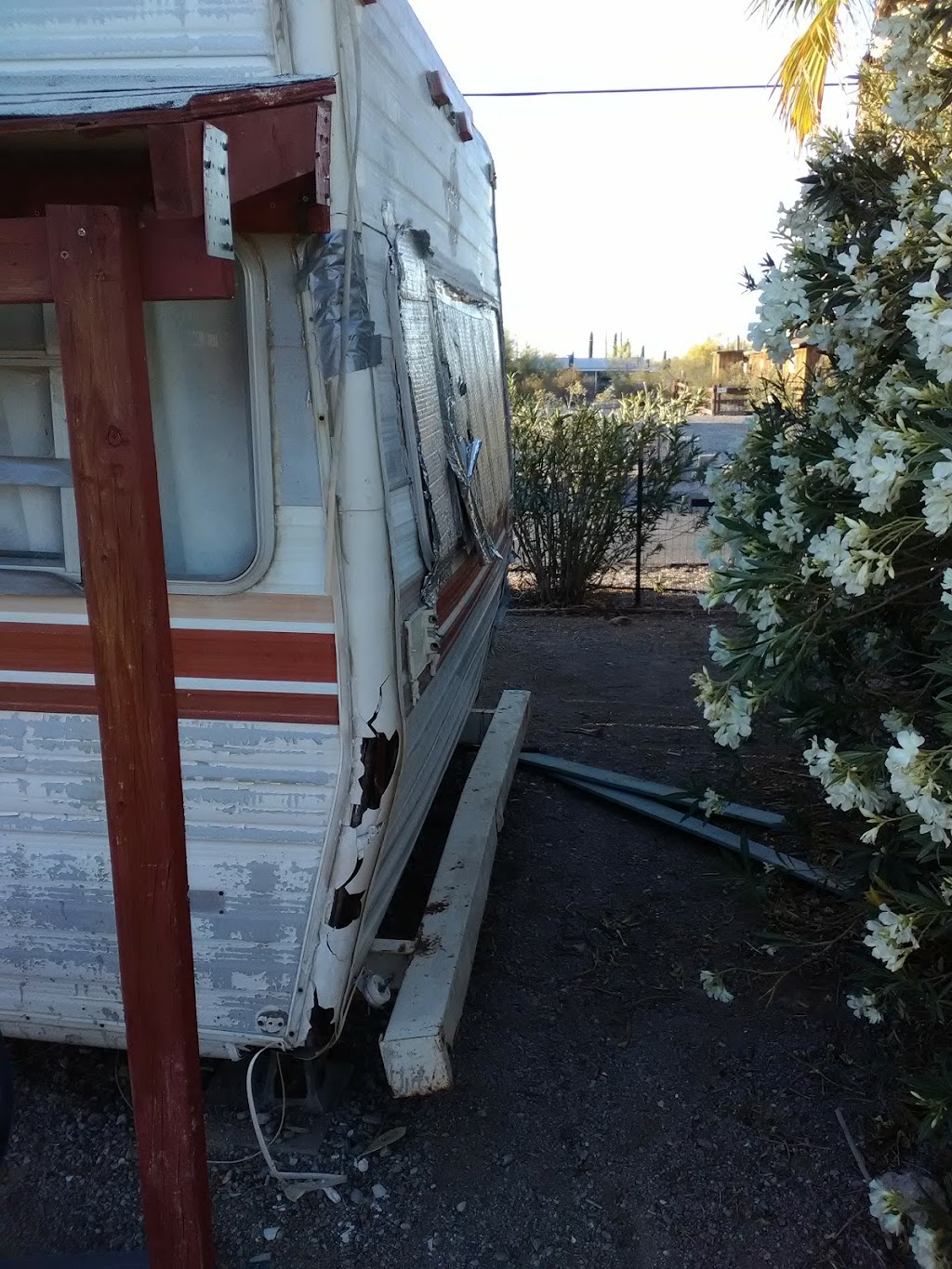 The Cactus Patch Trailer Rentals | 1201 E Main St, Mesa, AZ 85204 | Phone: (928) 927-6717