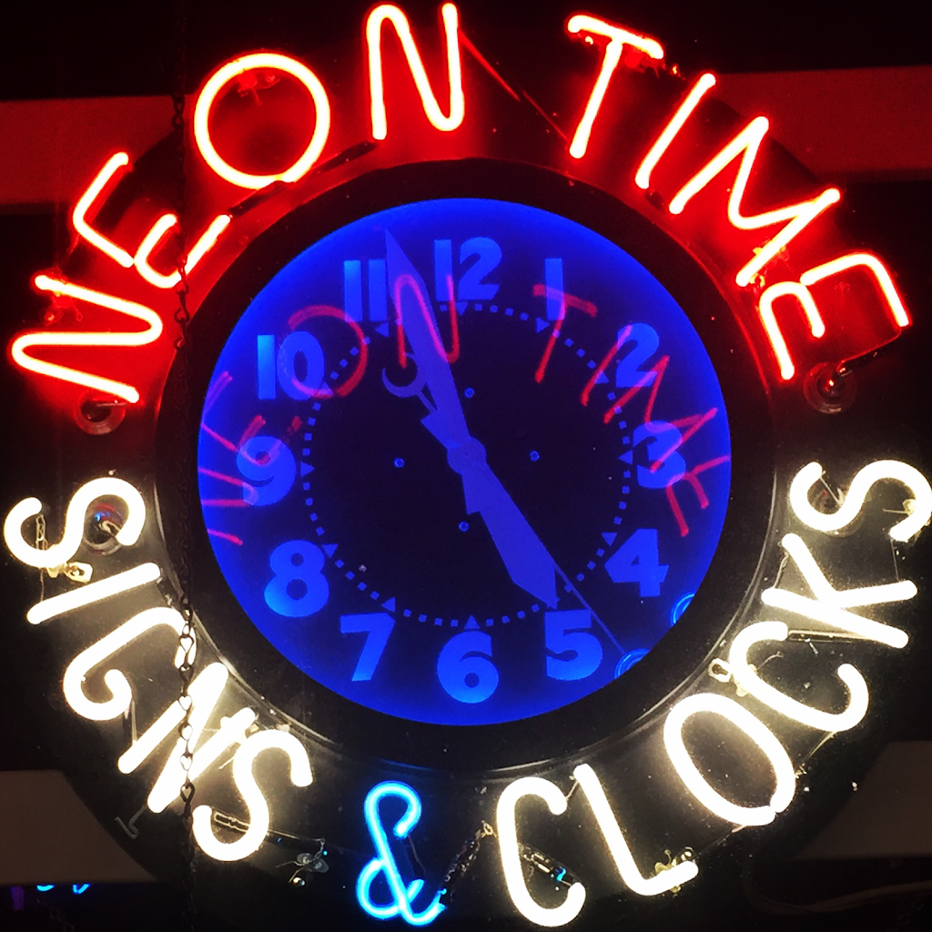 Neon Time | 905 N 2nd St, St Charles, MO 63301, USA | Phone: (636) 940-7070