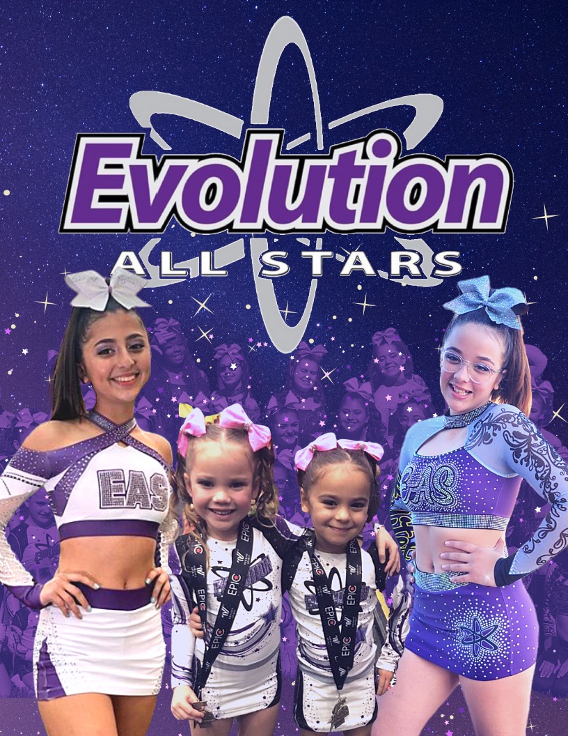 Evolution All Stars | 11921 SW 130th St suite 405, Miami, FL 33186, USA | Phone: (305) 506-1415