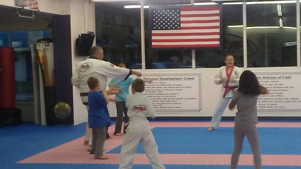 PKSA Karate | 6315 Middlebelt Rd, Garden City, MI 48135, USA | Phone: (734) 522-7718