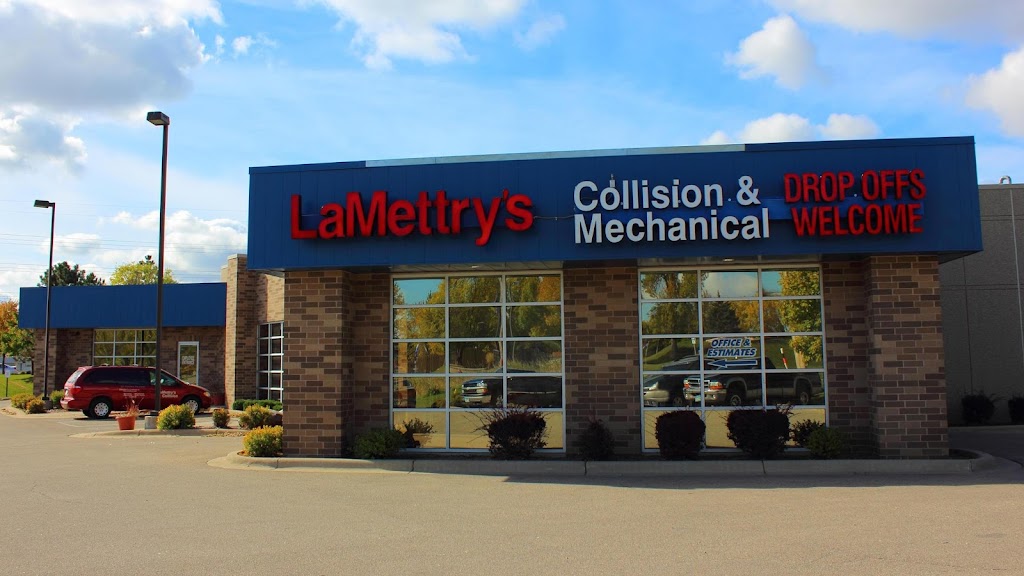 LaMettrys Collision, Inc. | 21023 Cedar Ave, Lakeville, MN 55044, USA | Phone: (952) 985-5855