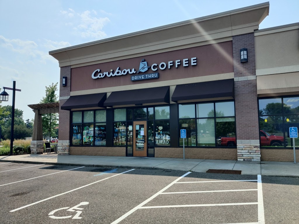 Caribou Coffee | 1835 Gateway Dr NW Suite 106, Coon Rapids, MN 55433 | Phone: (763) 754-1627