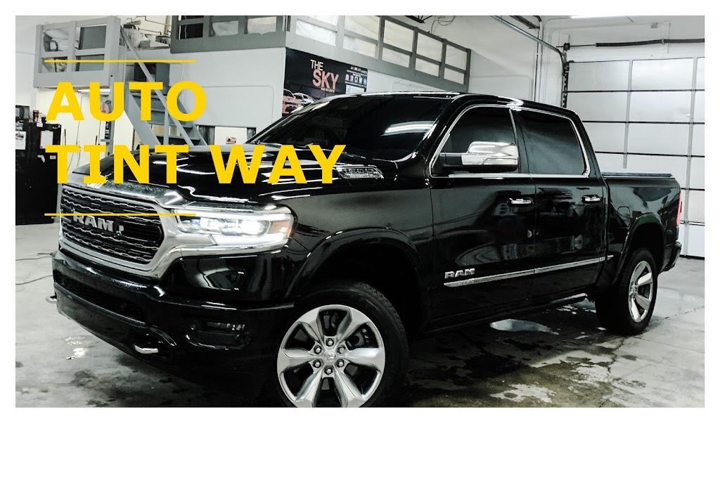 Auto Tint Way + Vinyl | 31533 W 8 Mile Rd, Livonia, MI 48152, USA | Phone: (248) 453-4136