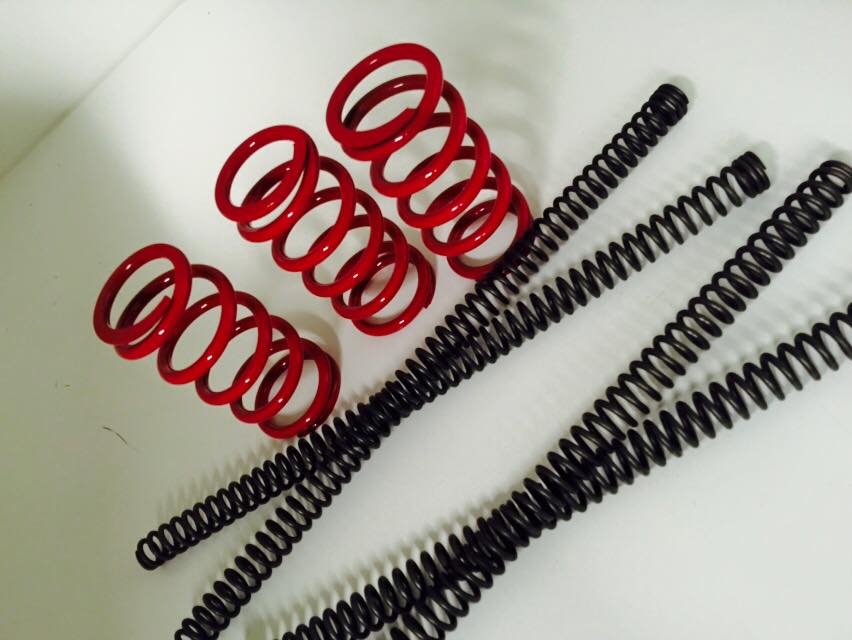 FCR Suspension Medina 8529 N Leroy Rd, Seville, OH 44273, USA