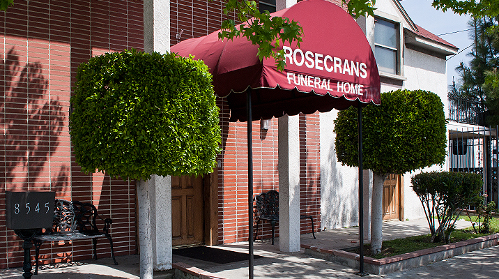 Deco Familia Rosecrans Funeral Home | 8545 Rosecrans Ave, Paramount, CA 90723, USA | Phone: (562) 634-8990