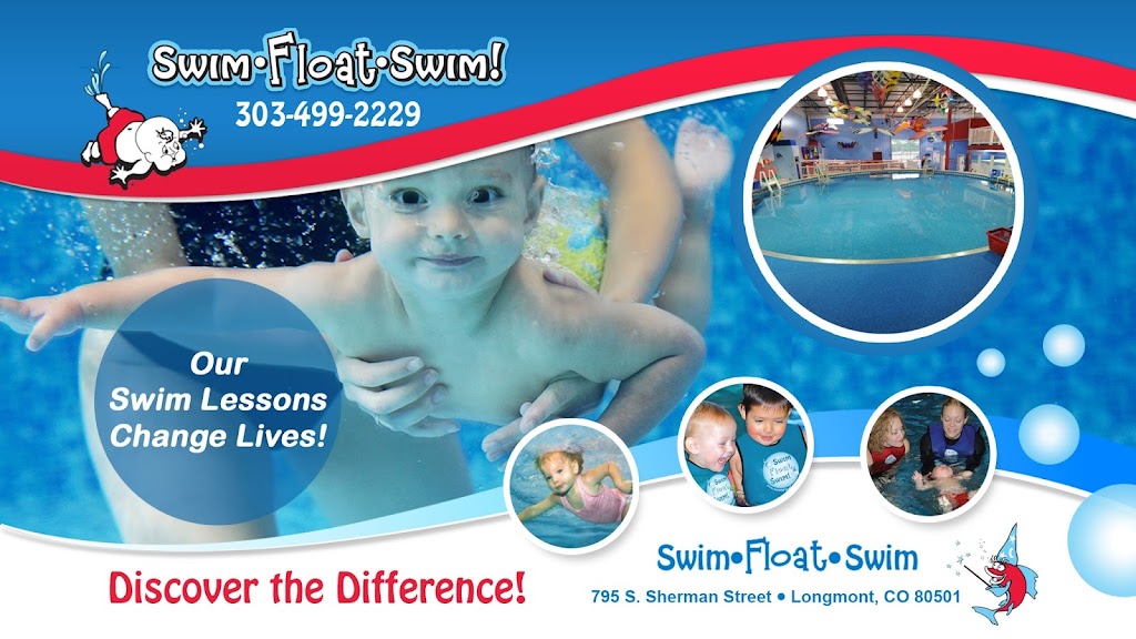 Swim Float Swim | 795 S Sherman St, Longmont, CO 80501, USA | Phone: (303) 499-2229