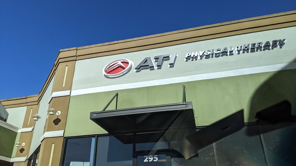 ATI Physical Therapy | 5400 Brodie Ln Ste 295, Austin, TX 78745, USA | Phone: (512) 676-3949