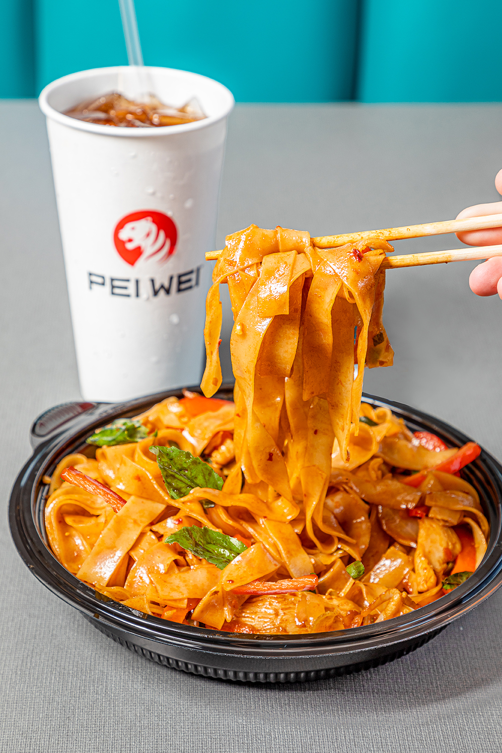 Pei Wei Asian Kitchen | 22000 Dulles Retail Plaza, Sterling, VA 20166, USA | Phone: (703) 421-5590