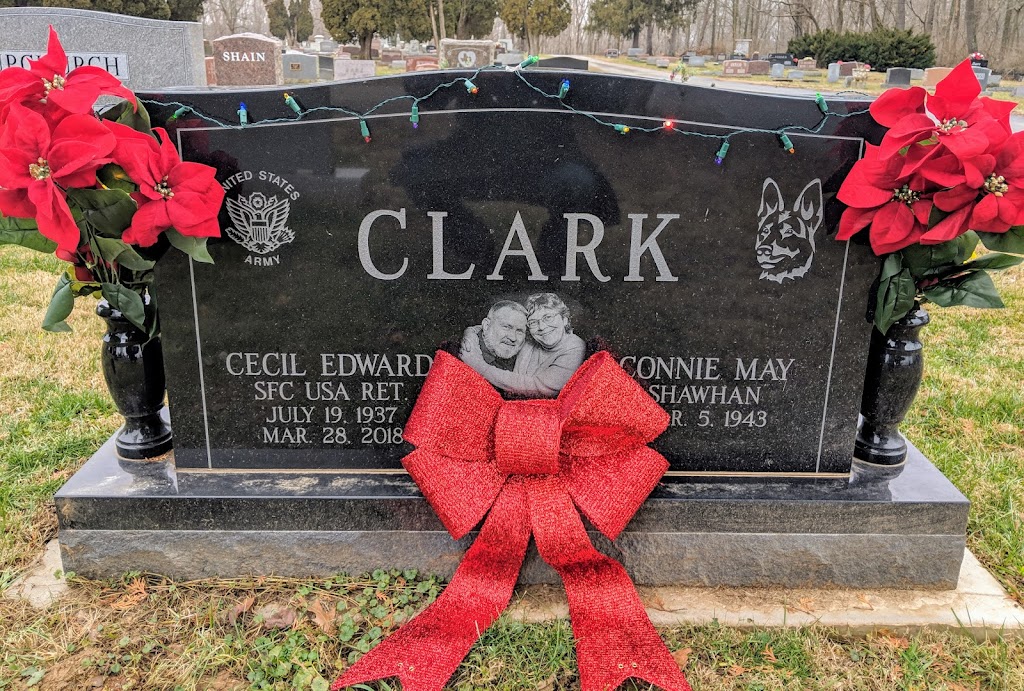 Elkhorn Cemetery | 5697 Esteb Rd, Richmond, IN 47374, USA | Phone: (765) 966-7075