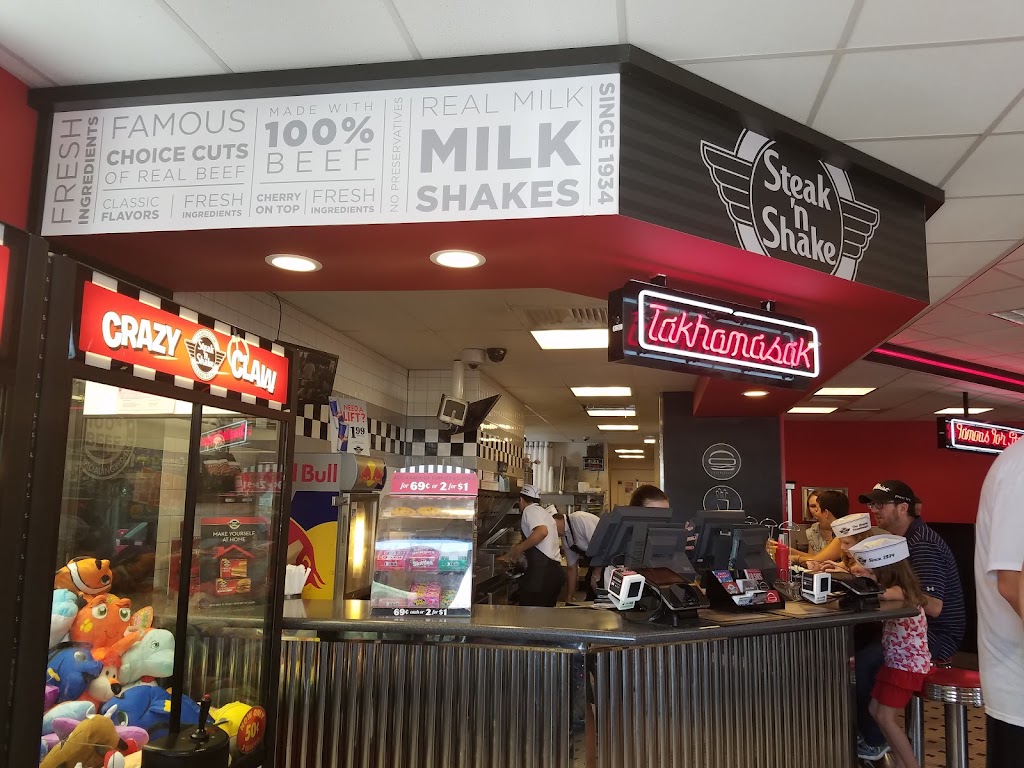 Steak n Shake | 2567 E, 2567 E State Rd 60, Valrico, FL 33594, USA | Phone: (813) 657-3558