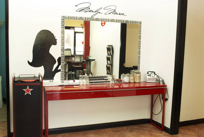 Red Star Salon | 536 N Azusa Ave, West Covina, CA 91791 | Phone: (626) 241-0723