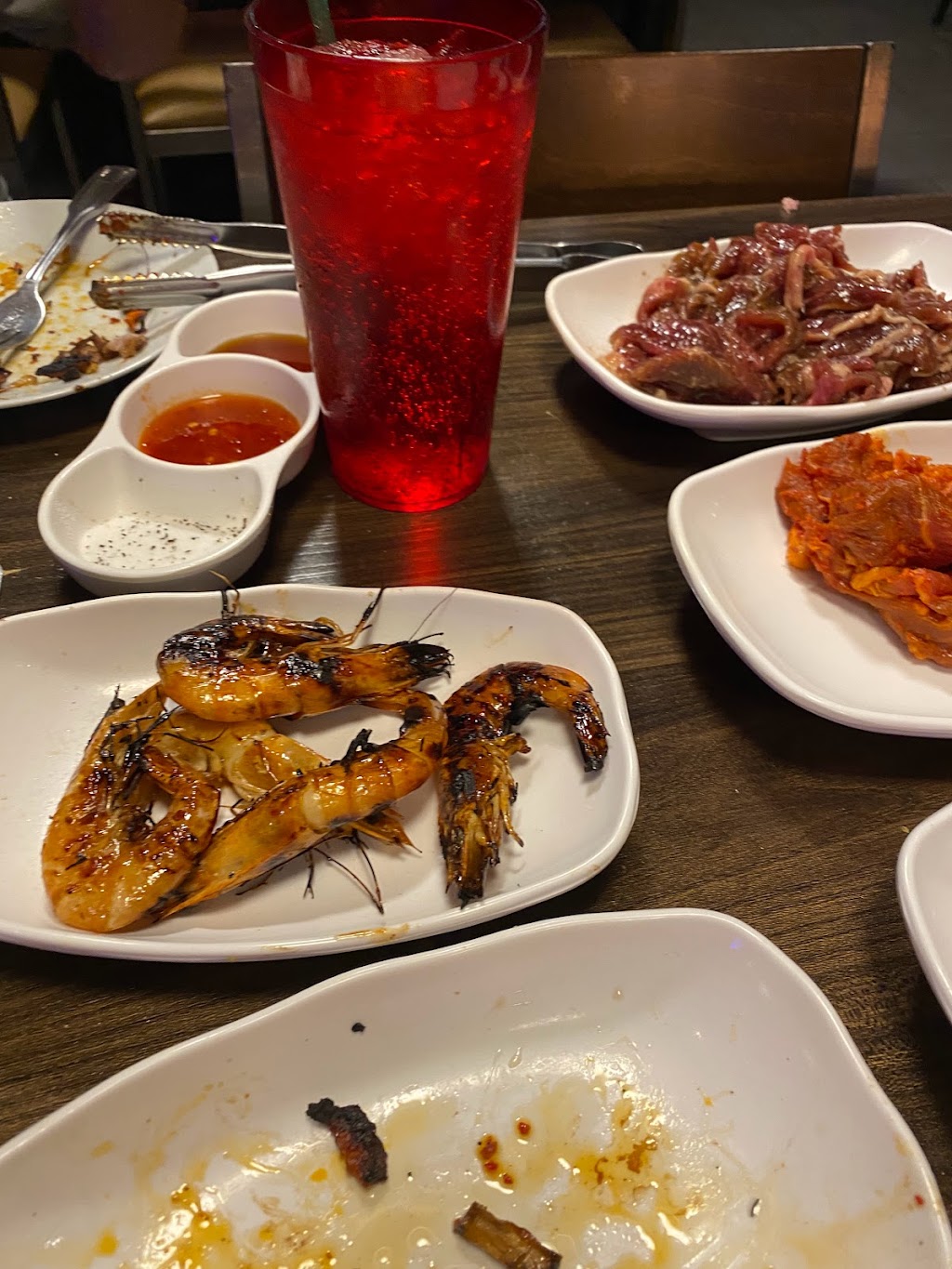 BBQ HOUSE - KOREAN BBQ | 1955 W Guadalupe Rd UNIT 105, Mesa, AZ 85202, USA | Phone: (480) 275-4249