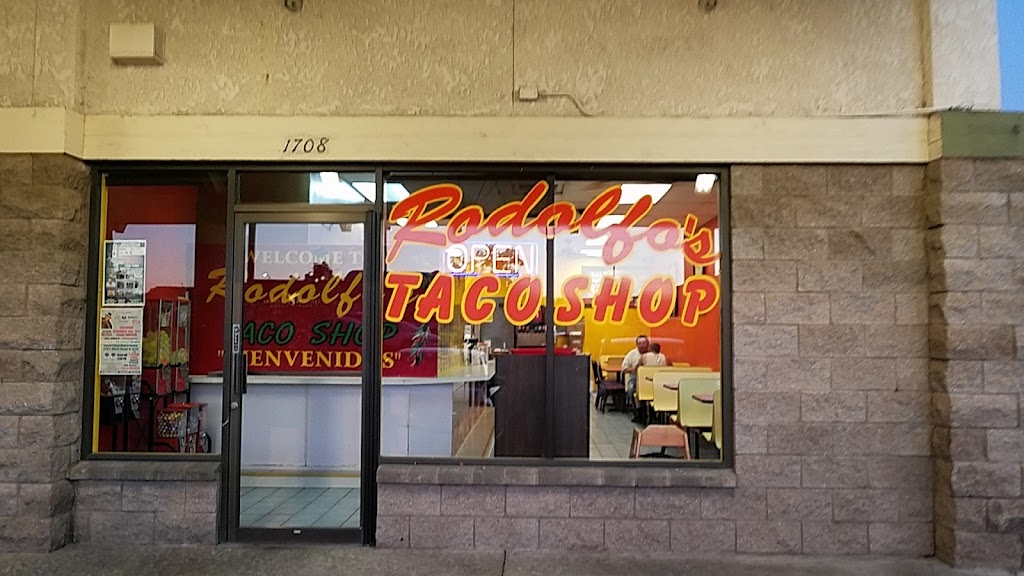 Rodolfos Taco Shop | 1708 W Ajo Way, Tucson, AZ 85713, USA | Phone: (520) 741-1831
