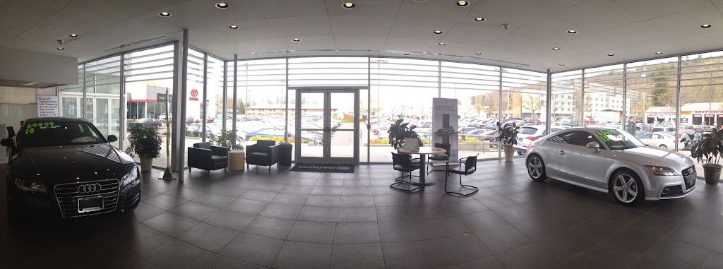 Audi Ithaca | 370 Elmira Rd, Ithaca, NY 14850, USA | Phone: (888) 493-2155